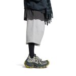 Men’s 10xl Sneaker in Grey/yellow - Image 8